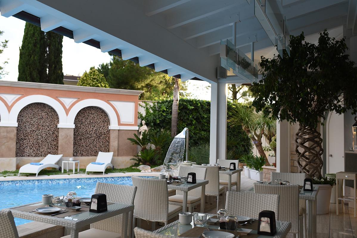 Bed and Breakfast Foglie D' Acqua à Bisceglie Extérieur photo