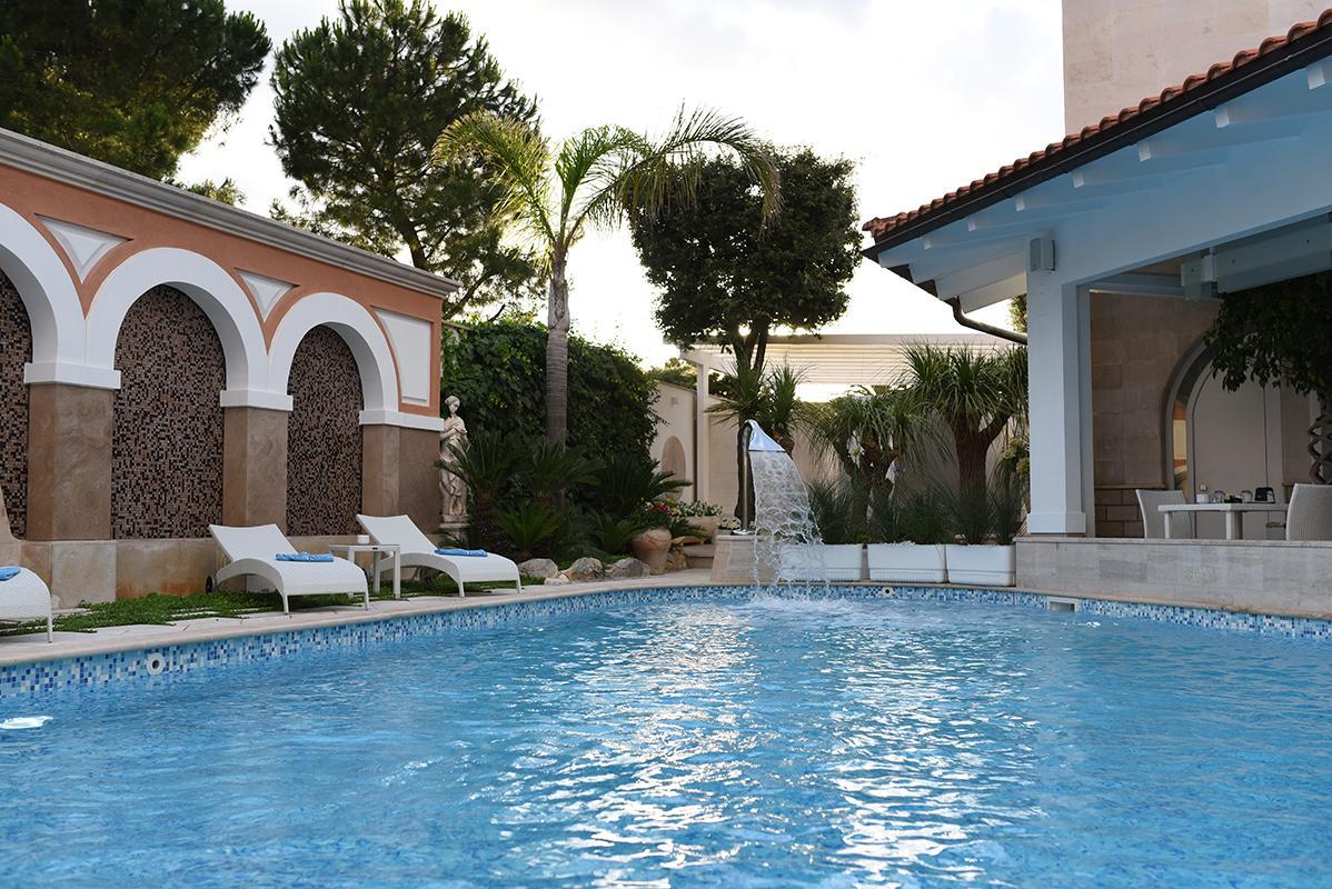 Bed and Breakfast Foglie D' Acqua à Bisceglie Extérieur photo