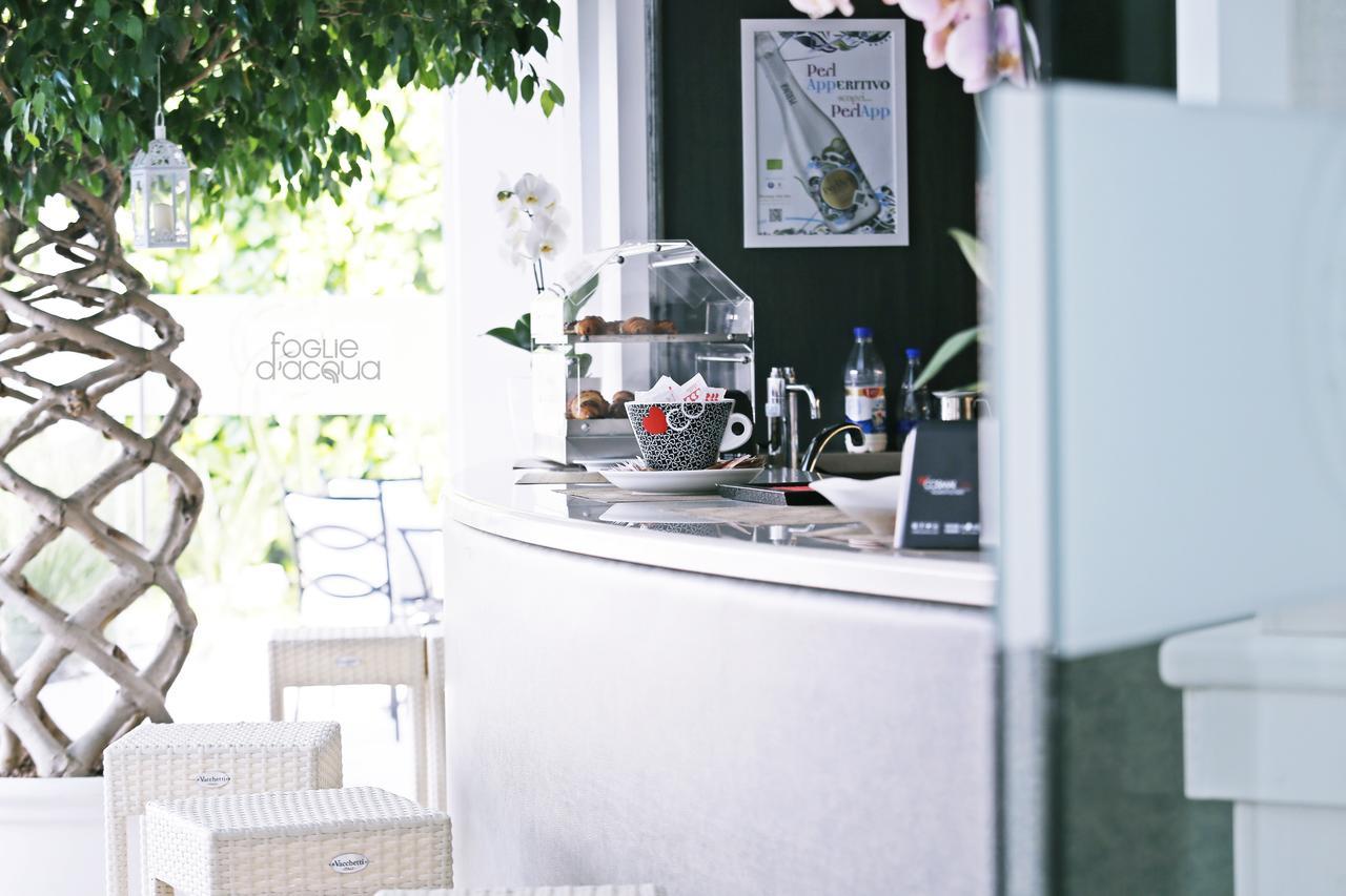 Bed and Breakfast Foglie D' Acqua à Bisceglie Extérieur photo