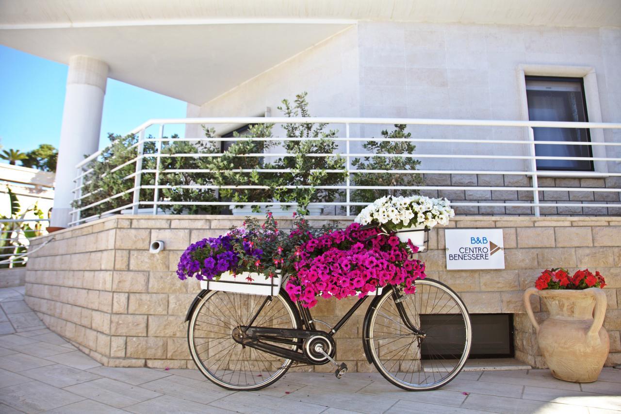 Bed and Breakfast Foglie D' Acqua à Bisceglie Extérieur photo
